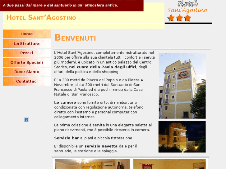 www.hotelsantagostino.net