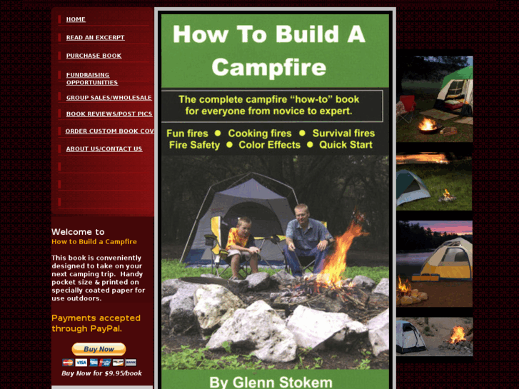 www.howtobuildacampfire.com