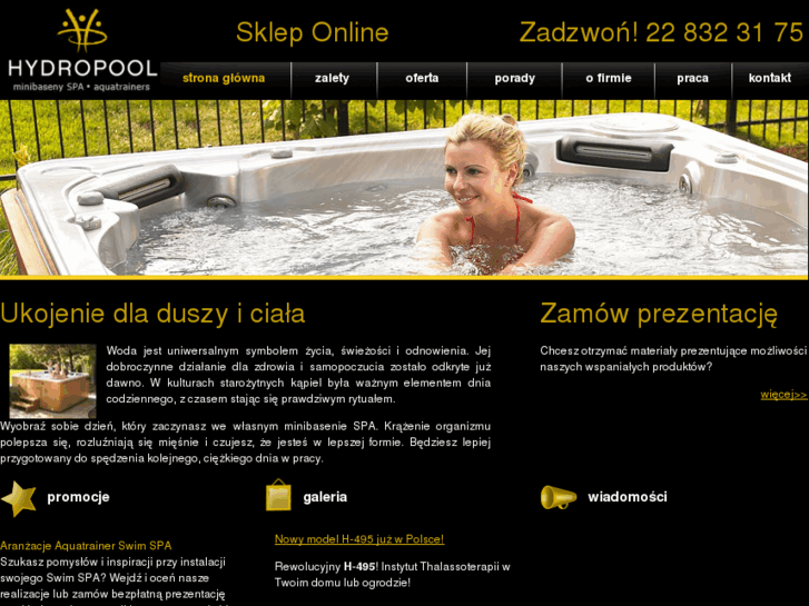 www.hydropool.pl