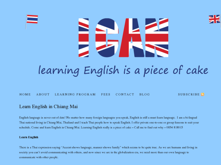 www.i-can-learn-english.com