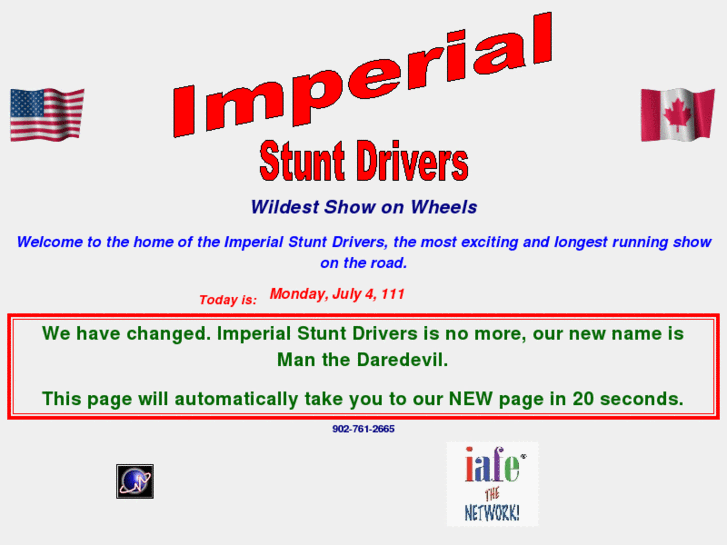 www.imperialstuntdrivers.com