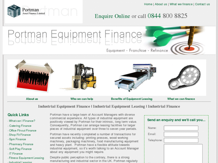 www.industrialequipmentleasing.co.uk