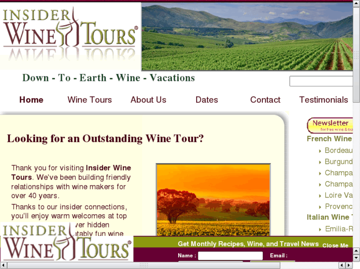 www.insider-wine-tours.com