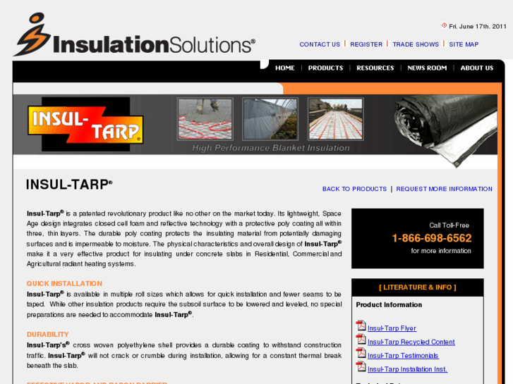 www.insul-tarp.biz