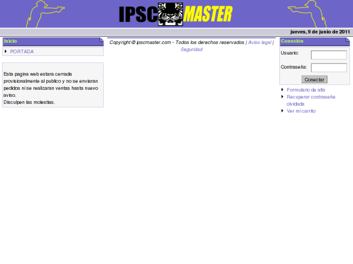 www.ipscmaster.com