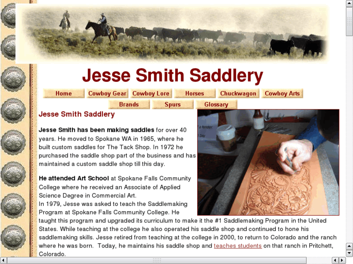 www.jessesmithsaddlery.com