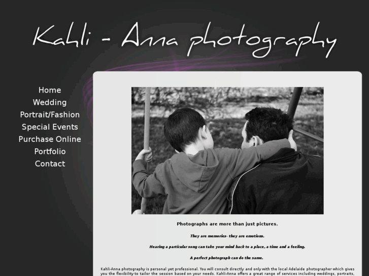 www.kahli-annaphotography.com