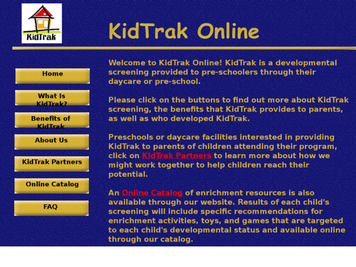 www.kidtrakonline.com