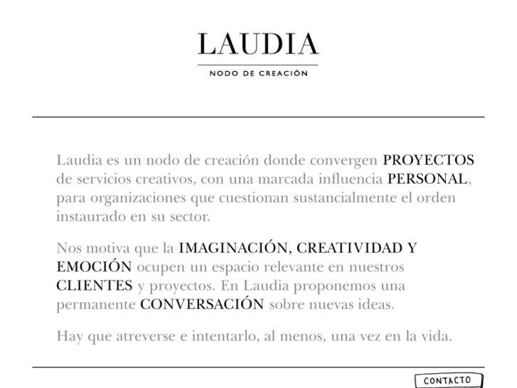 www.laudia.es