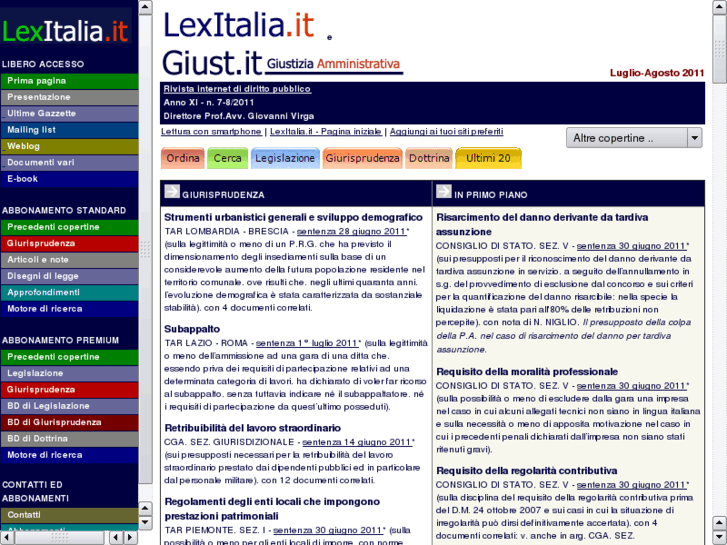 www.lexitalia.it