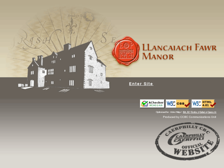 www.llancaiachfawr.com