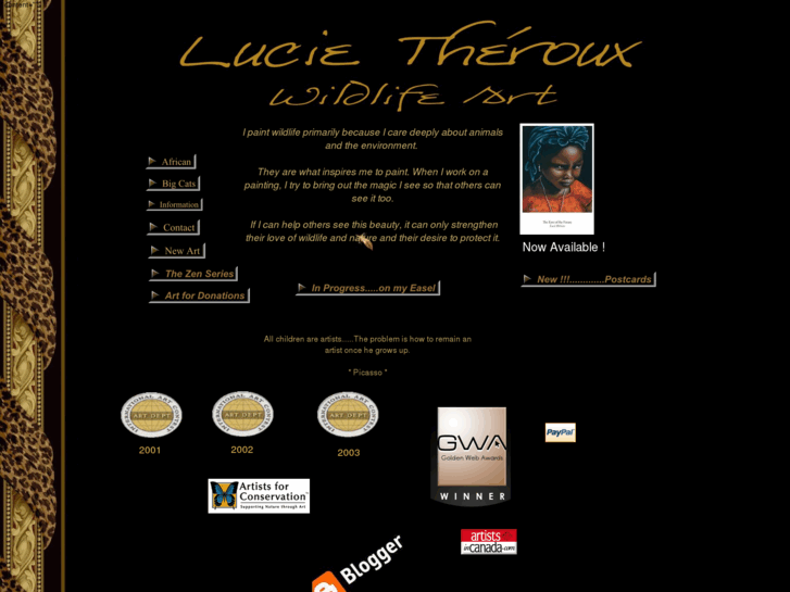 www.lucietheroux.com