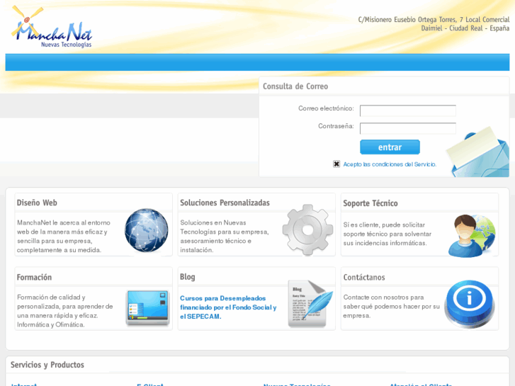 www.manchanet.net