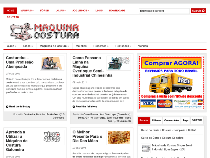 www.maquinacostura.com