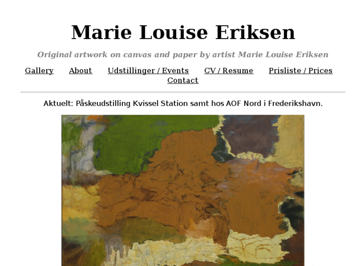 www.marielouiseeriksen.com