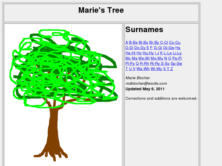 www.mariestree.org