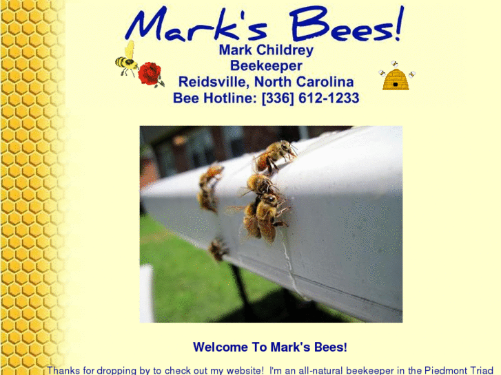 www.marksbees.com