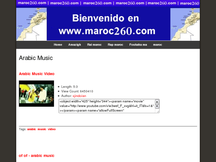 www.maroc260.com