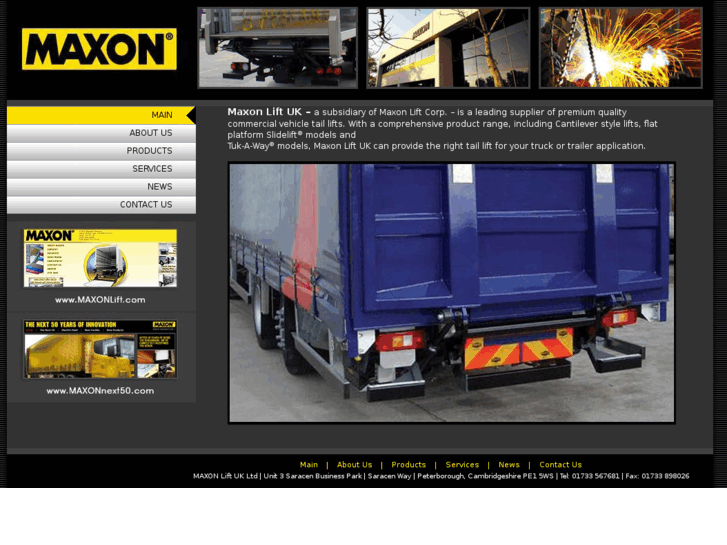 www.maxonlift.co.uk