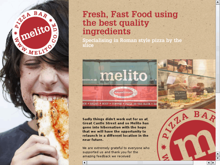 www.melito.co.uk