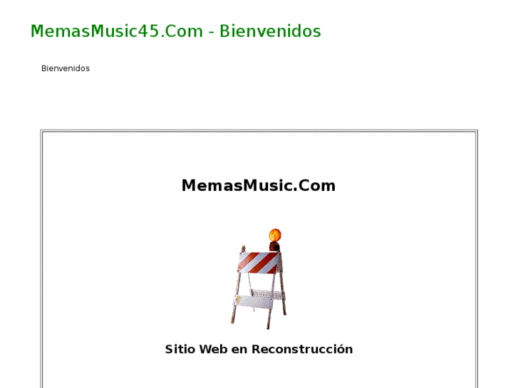 www.memasmusic45.com