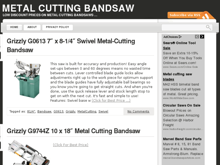 www.metalcuttingbandsaw.net