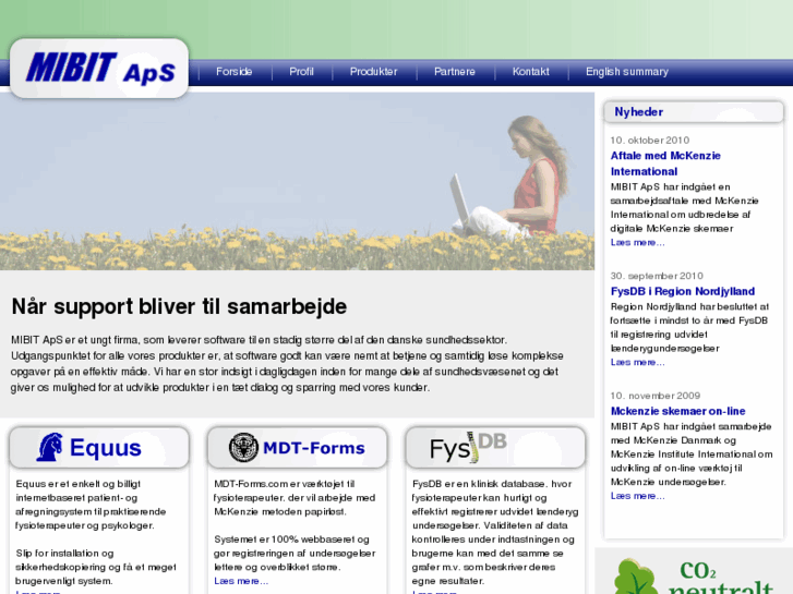 www.mibit.dk