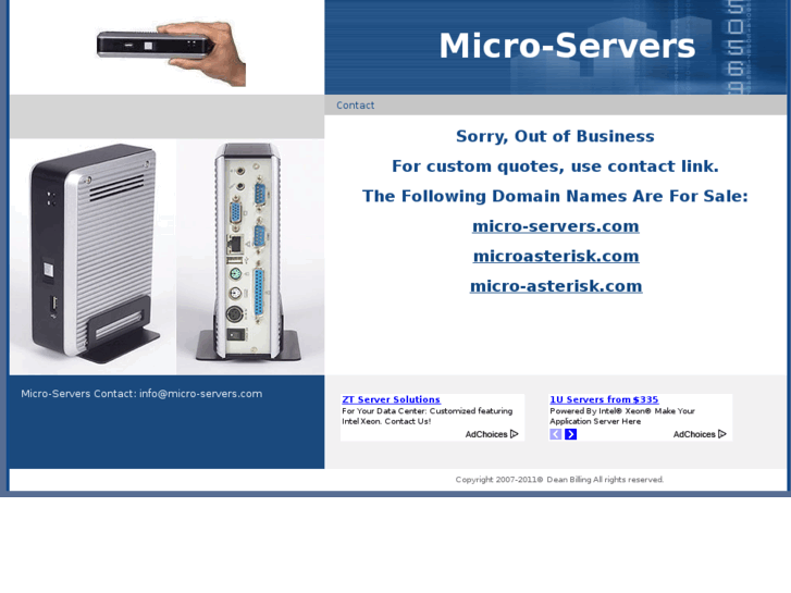 www.micro-servers.com