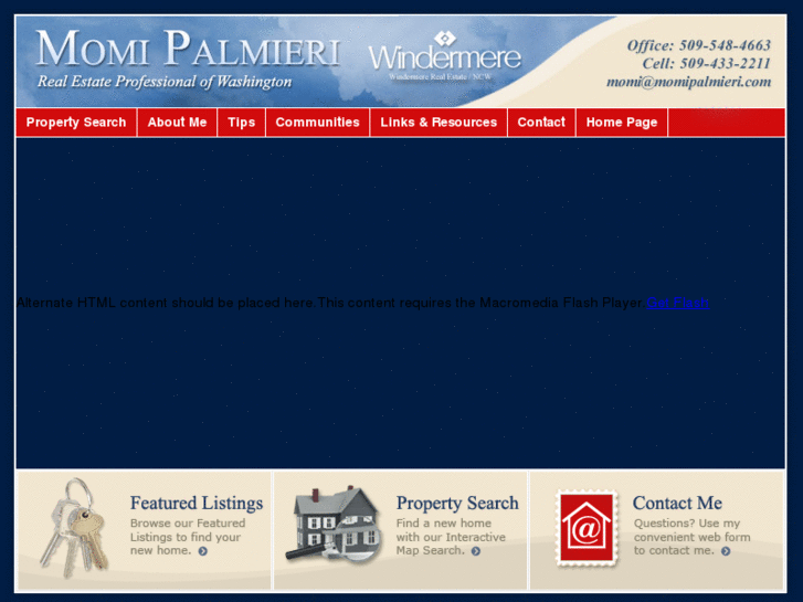 www.momipalmieri.com