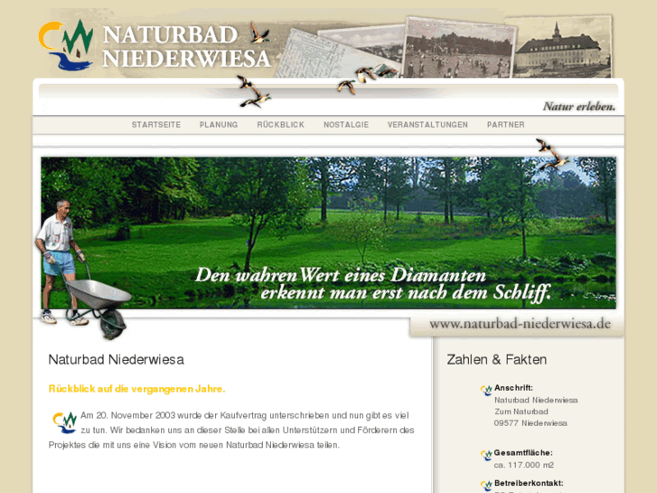 www.naturbad-niederwiesa.de