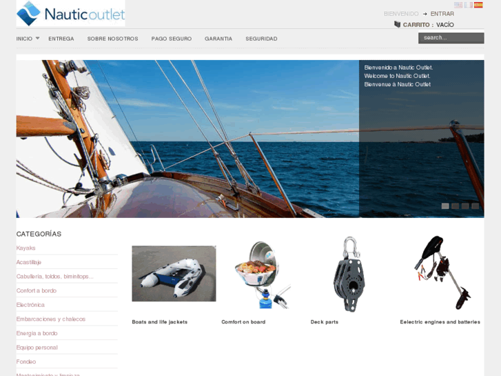 www.nautic-outlet.com