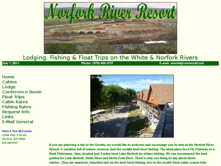 www.norforkriverresort.com