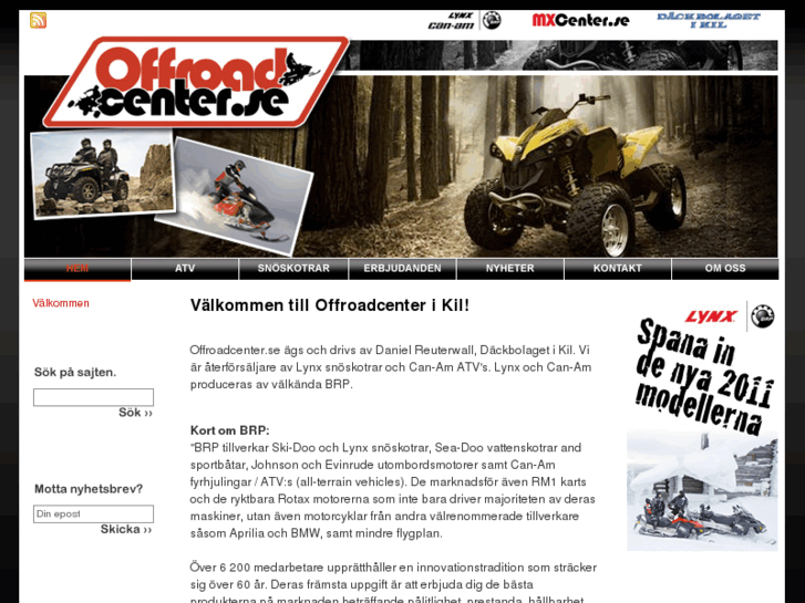 www.offroadcenter.se