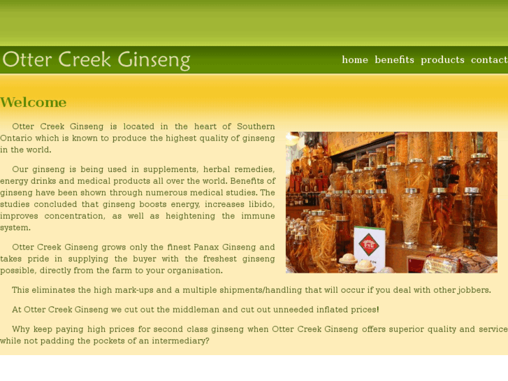 www.ottercreekginseng.com