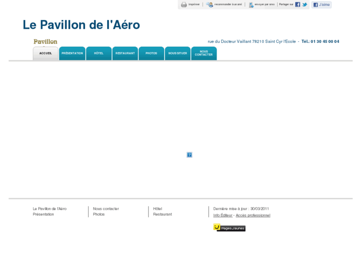 www.pavillondelaero.com