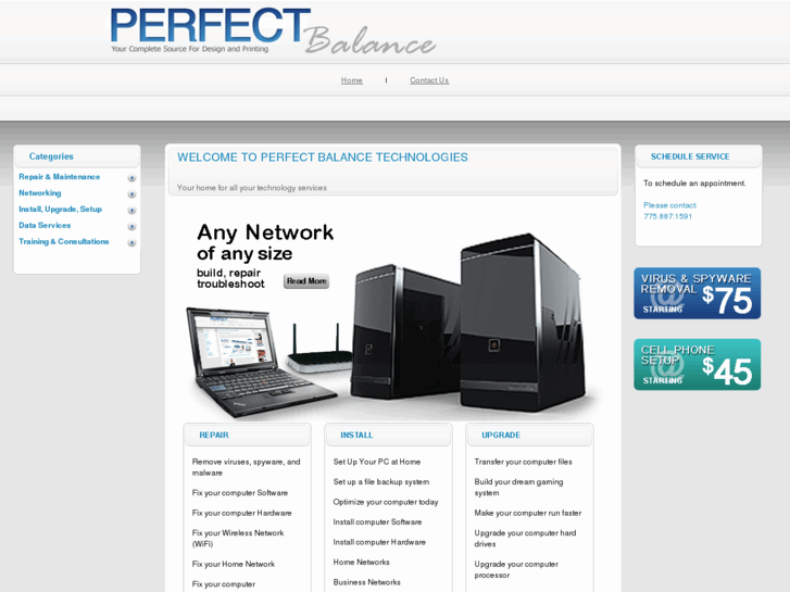 www.perfectbalancetech.com