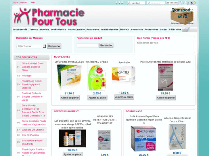 www.pharmaciepourtous.com