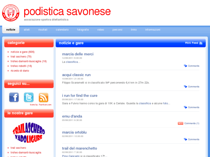 www.podisticasavonese.it