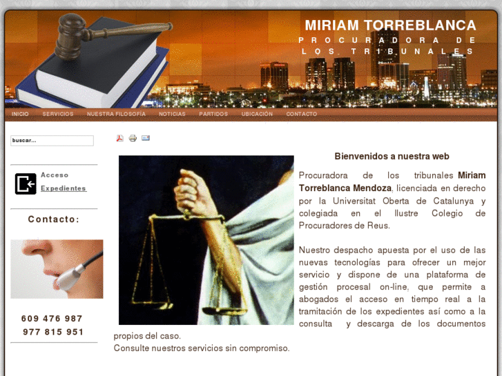 www.procuradoratorreblanca.com