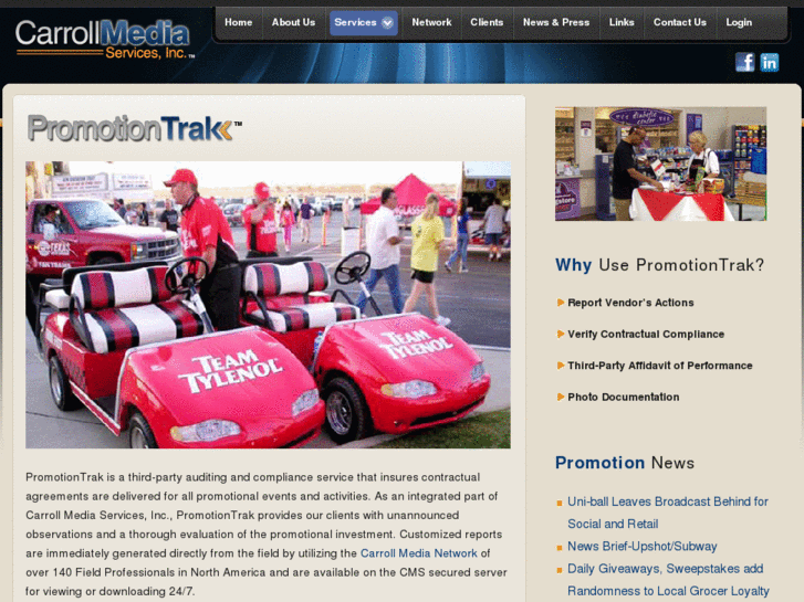 www.promotiontrak.com