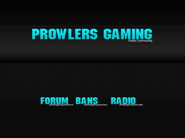 www.prowlersgaming.com