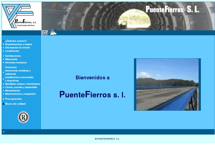 www.puentefierros.com