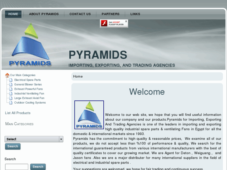 www.pyramids-co.com