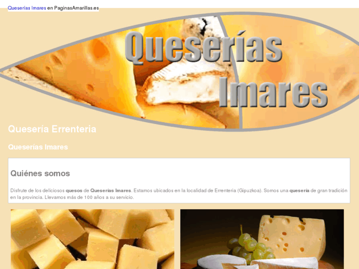 www.queseriasimares.com