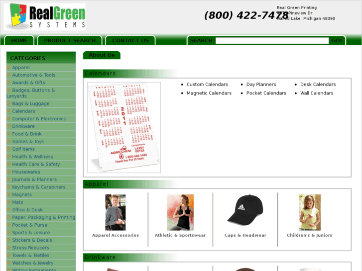 www.realgreenpromotional.com