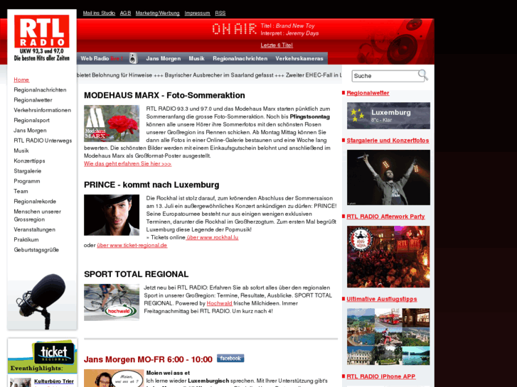 www.rtlradio.lu