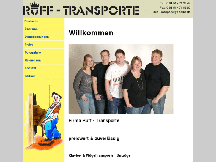 www.rufftransporte.com