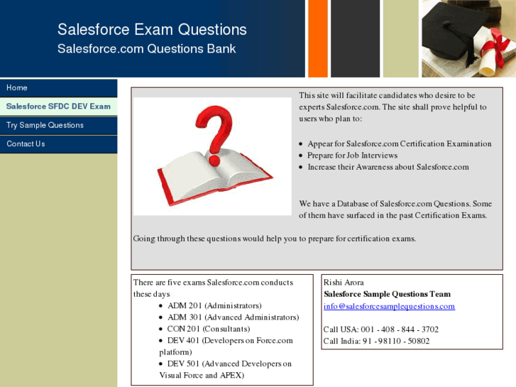 www.salesforceexamquestions.com
