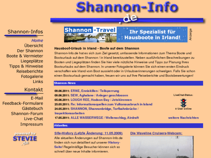 www.shannon-info.de