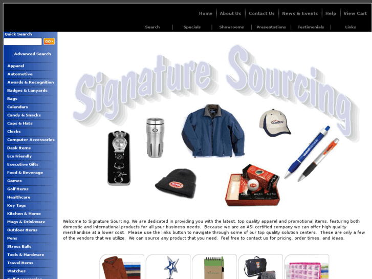 www.signaturesourcing.net